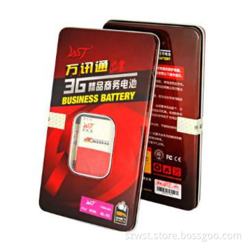 Mobile phone battery for Nokia BL-5C